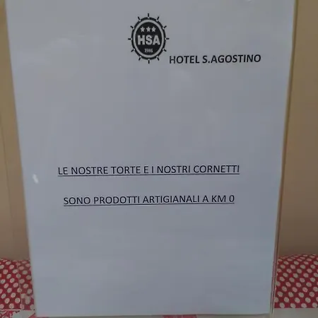 S.agostino 3*